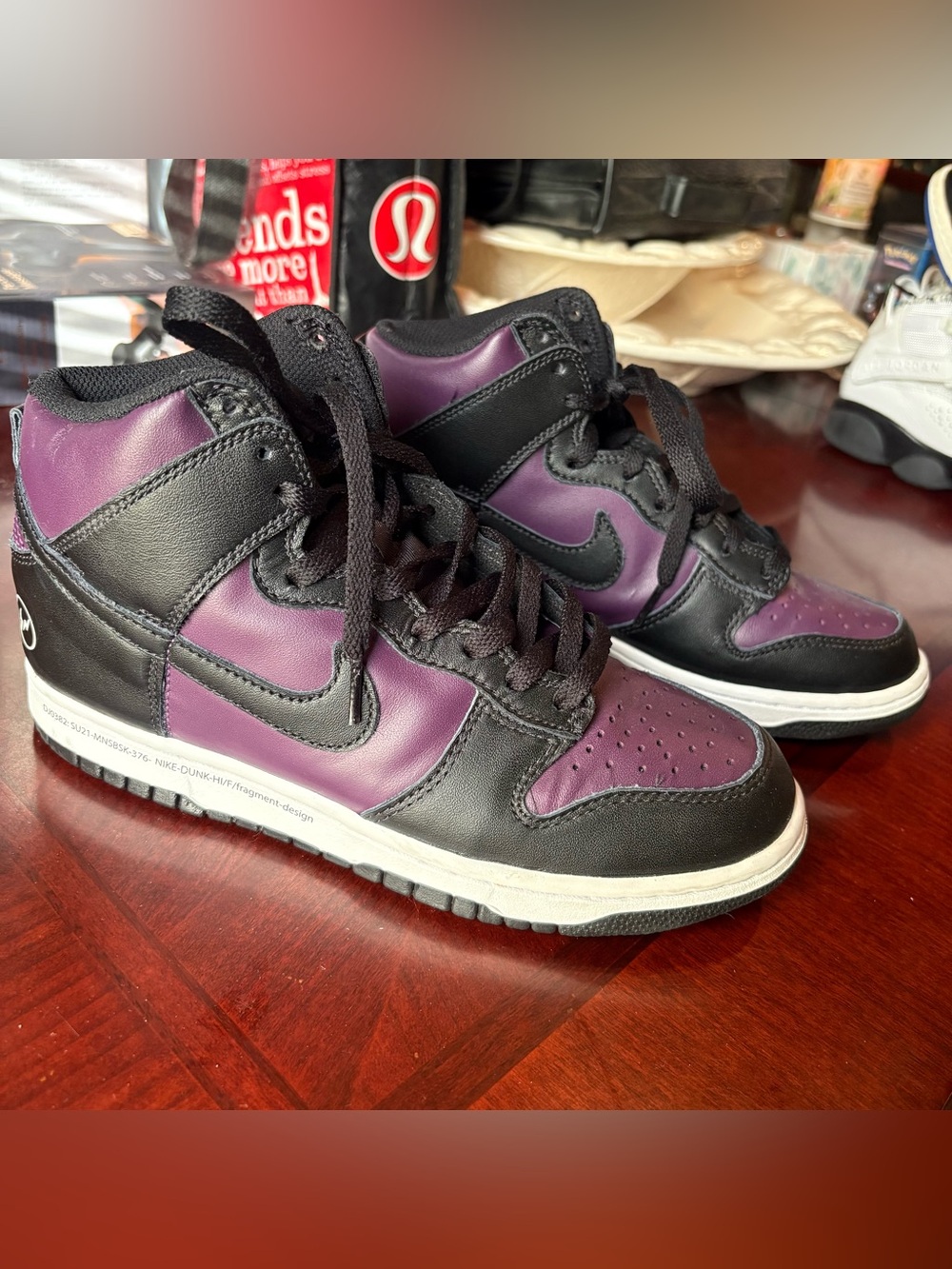 Nike Dunk Fragment Design Beijing Women’s 8